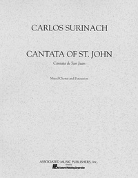 Abbildung von: Cantata of St. John - Hal Leonard Corporation