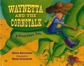 Cover: Waynetta and the Cornstalk - Albert Whitman & Company