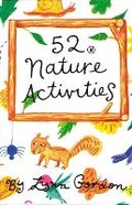 Cover: 52 Nature Activities - Chronicle Books