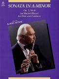 Cover: Sonata in A Minor, Op. 2, No. 6 - G Schirmer, Incorporated