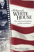 Cover: Hollywood's White House - The University Press of Kentucky