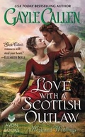 Cover: Love with a Scottish Outlaw - HarperCollins