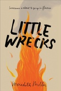 Cover: Little Wrecks - HarperCollins