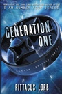 Cover: Generation One - HarperCollins
