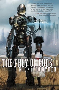 Enlarge image Cover: The Prey of Gods - Harper Voyager