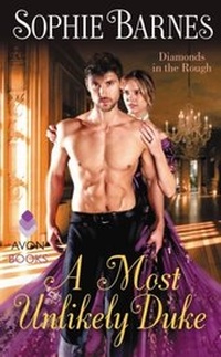 Enlarge image Cover: A Most Unlikely Duke - HarperCollins
