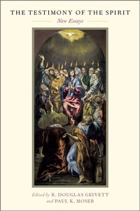 Enlarge image Cover: The Testimony of the Spirit - Oxford University Press Inc