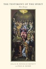 Cover: The Testimony of the Spirit - Oxford University Press Inc