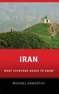 Cover: Iran - Oxford University Press Inc