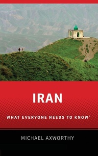 Enlarge image Cover: Iran - Oxford University Press Inc