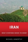 Cover: Iran - Oxford University Press Inc