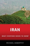 Cover: Iran - Oxford University Press Inc