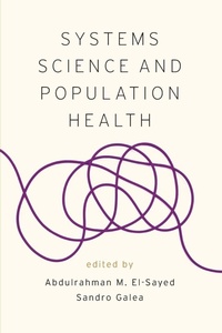 Enlarge image Cover: Systems Science and Population Health - Oxford University Press Inc