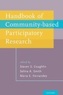 Cover: Handbook of Community-Based Participatory Research - Oxford University Press Inc