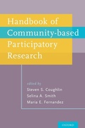 Cover: Handbook of Community-Based Participatory Research - Oxford University Press Inc