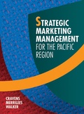 Cover: Strategic Marketing Management for The Pacific Region - McGraw Hill Higher Education