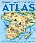 Cover: What's Where on Earth? Atlas - DK Children