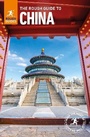 Cover: The Rough Guide to China (Travel Guide) - Rough Guides