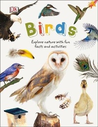 Enlarge image Cover: Birds - DK Children