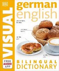 Enlarge image Cover: German-English Bilingual Visual Dictionary with Free Audio App - DK