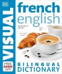 Enlarge image Cover: French-English Bilingual Visual Dictionary with Free Audio App - DK
