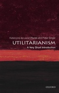 Cover: Utilitarianism - Oxford University Press