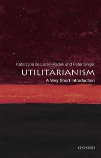 Enlarge image Cover: Utilitarianism - Oxford University Press