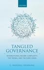 Cover: Tangled Governance - Oxford University Press