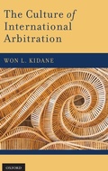 Abbildung von: The Culture of International Arbitration - Oxford University Press Inc