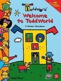 Cover: Welcome to Toddworld - Little, Brown Young Readers