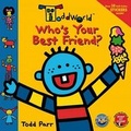 Cover: Who's Your Best Friend? - Little, Brown Young Readers