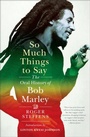 Cover: So Much Things to Say - WW Norton & Co
