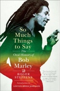 Cover: So Much Things to Say - WW Norton & Co