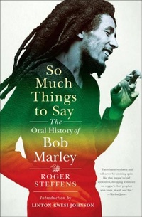 Enlarge image Cover: So Much Things to Say - WW Norton & Co