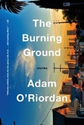 Cover: The Burning Ground - WW Norton & Co