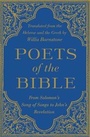 Cover: Poets of the Bible - WW Norton & Co