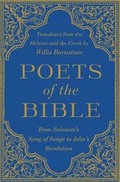 Cover: Poets of the Bible - WW Norton & Co
