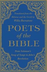 Enlarge image Cover: Poets of the Bible - WW Norton & Co