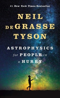 Bild: Astrophysics for People in a Hurry - WW Norton & Co
