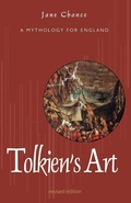 Cover: Tolkien's Art - The University Press of Kentucky