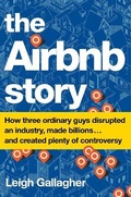 Cover: The Airbnb Story - Harper Business