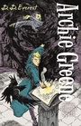 Cover: Archie Greene and the Raven's Spell - Faber & Faber