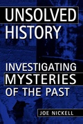 Cover: Unsolved History - The University Press of Kentucky