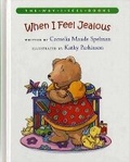 Cover: When I Feel Jealous - Albert Whitman & Company