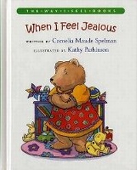 Enlarge image Cover: When I Feel Jealous - Albert Whitman & Company