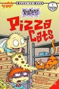 Cover: Pizza Cats! - Simon & Schuster