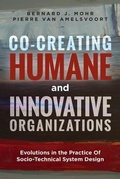 Cover: Co-Creating Humane and Innovative Organizations - Global Sts-D Network