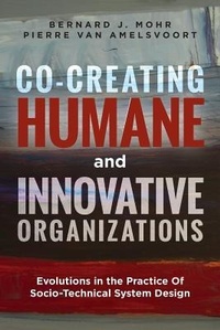 Enlarge image Cover: Co-Creating Humane and Innovative Organizations - Global Sts-D Network