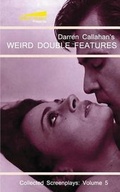 Cover: Weird Double Features - Battery Filmtext