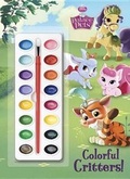 Cover: Colorful Critters! - Random House Disney